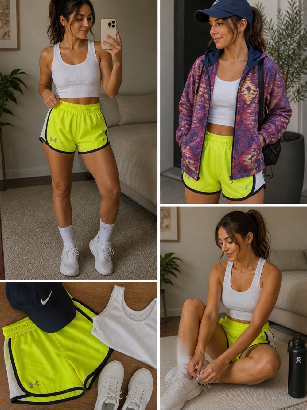 Under Armour shorts